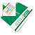 Agenda Personalizada 2026 Diária Capa Dura Laminada Com Bolsa Interna 75g 15,5x21cm - Imagem 10