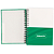 Agenda Personalizada 2026 Diária Capa Dura Laminada Com Bolsa Interna 75g 15,5x21cm - Imagem 7