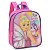 Mochila Barbie Roxo Is38967bb Luxcel - Imagem 1