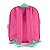 Mochila Barbie Verde Is38967bb Luxcel - Imagem 3