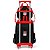 Mochila C/ Carrinho + Lanch Marvel Vermelho Ic39512ag-Vm Luxcel - Imagem 3