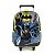 Mochila C/ Carrinho Batman Ic37922bm-Am Luxcel - Imagem 1