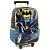 Mochila C/ Carrinho Batman Ic37922bm-Am Luxcel - Imagem 2