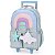 Mochila C/ Carrinho Up4you Petit Azul Ic39952up Luxcel - Imagem 2