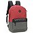 Mochila Up4you Cinza/Vermelha Ms46322up Luxcel - Imagem 4