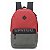 Mochila Up4you Cinza/Vermelha Ms46322up Luxcel - Imagem 2