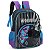 Mochila Wandinha Preto Is39841wd Luxcel - Imagem 2