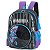 Mochila Wandinha Preto Is39841wd Luxcel - Imagem 1