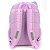 Mochila + Lanc Up4you Roxo Ms46606up Luxcel - Imagem 5