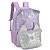 Mochila + Lanc Up4you Roxo Ms46606up Luxcel - Imagem 4
