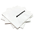 Guardanapo Personalizado Folha Dupla Premium 23x23cm Aberto 11,5x11,5 Fechado - Imagem 9