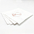 Guardanapo Personalizado Folha Dupla Premium 23x23cm Aberto 11,5x11,5 Fechado - Imagem 6