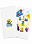 Guardanapo Personalizado Qualidade Premium Retangular 19,5x10 cm Fechado / 40x40 cm Aberto - Imagem 15