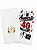 Guardanapo Personalizado Qualidade Premium Retangular 19,5x10 cm Fechado / 40x40 cm Aberto - Imagem 10