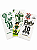 Guardanapo Personalizado Qualidade Premium Retangular 19,5x10 cm Fechado / 40x40 cm Aberto - Imagem 8