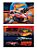 Cad Desenho Cd S/S 80f Hot Wheels Tilibra 309133 - Imagem 1