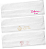 Toalhas Lavabo Personalizadas Papel Suave Alta Absorção Trevo ou Lisa 28,5 x 25,2 cm Aberto  25,1 x 8 cm dobrada - Imagem 5