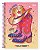 Caderneta Cd 1/8 West Girl 80f Tilibra 382582 - Imagem 1