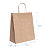 Sacola Personalizada Kraft 22X16X7,5cm Mini Com sua Marca - Imagem 4