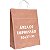 Sacola Personalizada Kraft 40X32X13cm G Com sua Marca - Imagem 7