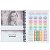 Foto Caderno Personalizado Universitário 100 Folhas Capa Dura 20 x 27,5cm Laminado Sua Foto No Caderno - Imagem 6