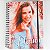 Foto Caderno Personalizado Universitário 100 Folhas Capa Dura 20 x 27,5cm Laminado Sua Foto No Caderno - Imagem 5