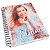 Foto Caderno Personalizado Universitário 100 Folhas Capa Dura 20 x 27,5cm Laminado Sua Foto No Caderno - Imagem 13