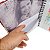 Foto Caderno Personalizado 10 Matérias 160 Folhas Capa Dura 20 x 27,5cm Laminado Sua Foto No Caderno - Imagem 11