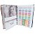 Foto Caderno Personalizado 10 Matérias 160 Folhas Capa Dura 20 x 27,5cm Laminado Sua Foto No Caderno - Imagem 5