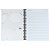 Foto Caderno Personalizado 10 Matérias 160 Folhas Capa Dura 20 x 27,5cm Laminado Sua Foto No Caderno - Imagem 9