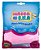 Massinha De Modelar Eva Rosa Bebe 50g 13009 Make+ - Imagem 1