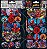 Adesivo Decorado Duplo Spider-Man Grafons 306703 - Imagem 1