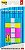 Post-It Flags 5cores Marcadores De Pagina 3m - Imagem 1