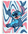 Cad Cd 10x1 Stitch 160fls 33.6524-6 Foroni - Imagem 4