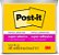 Bloco Adesivo Post-It 76x76 45 Neon Amarelo 654 3m - Imagem 1