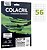 Etiqueta A5 Ca51723 17x7x23 12fl Colacril - Imagem 1