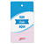 Tag Retangular com furo - Papel Off-Set - Impressão frente - Imagem 7