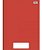 Kit 5 Brochurao Cd 80f Vermelho Pepper Tilibra 235946 - Imagem 2