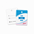 Tag Retangular com furo - Papel Off-Set - Impressão frente e verso - Imagem 3