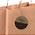 Tag Margarida com furo - Papel Kraft - Impressão frente e verso - Imagem 7