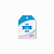 Tag Retangular Chanfrado com furo - Papel Off-Set - Impressão frente - Imagem 3