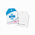 Tag Retangular Chanfrado com furo - Papel Off-Set - Impressão frente e verso - Imagem 3