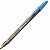 Caneta Bic Cristal Intenso 1.6 Fashion Azul Turquesa 892009 - Imagem 1