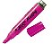Caneta Marca Texto Bic Grossa Rosa Un 904397 - Imagem 1