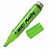 Caneta Marca Texto Bic Grossa Verde Un 904399 - Imagem 1