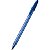 Kit C/10 Canetas Bic Soft Fashion Azul 1.2 878658 - Imagem 2