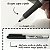 Marcador Permanente Bic 1.1m Preto 970986 - Imagem 2