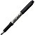 Marcador Permanente Bic 1.1m Preto 970986 - Imagem 3