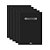 Kit C/5 Livros Reg. Ut Docto Fis Mod6 50f Tilibra 121169 - Imagem 1