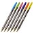 Caneta Bic Cristal Intenso 1.6 Fashion C/6 930187 - Imagem 1
